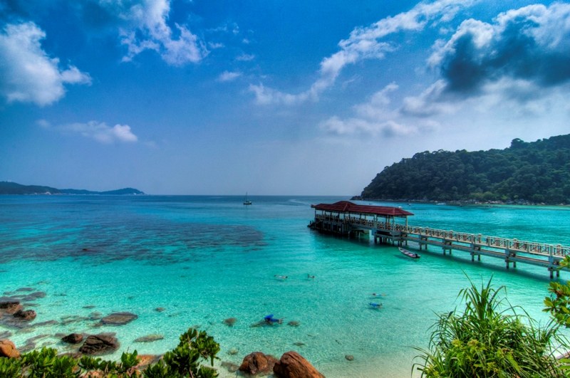 Perhentian Island